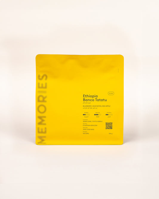 Ethiopia Banko Tatatu