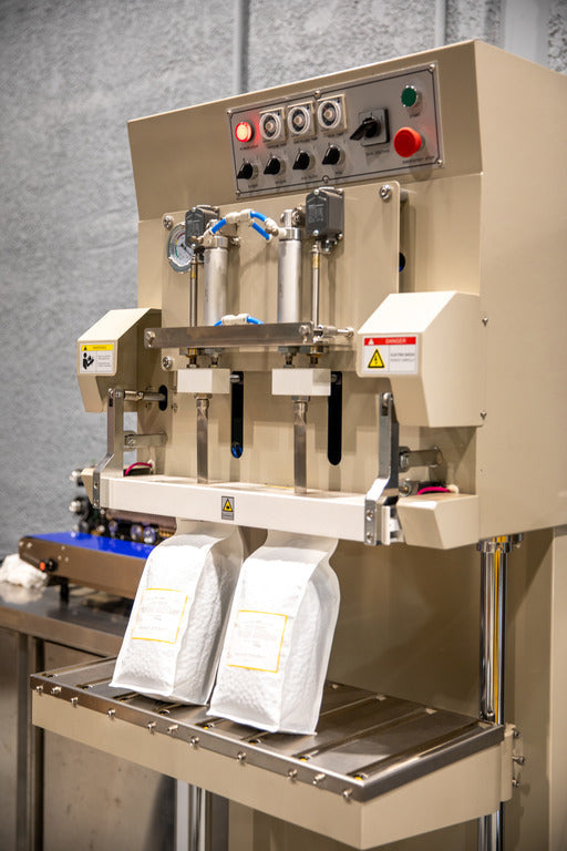 Reading a Coffee Bag Label