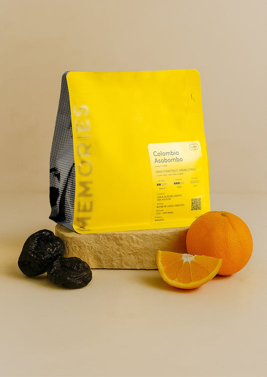 Colombia Asobombo