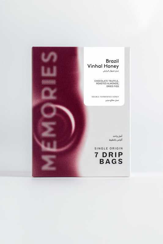 Drip Box Brazil Vinhal Honey