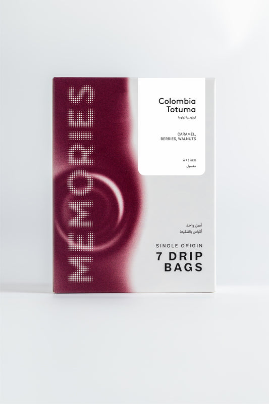 Drip Box Colombia Totuma