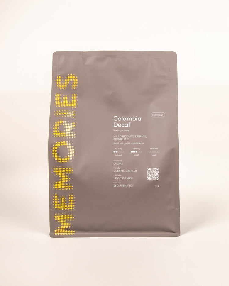 Colombia Decaf