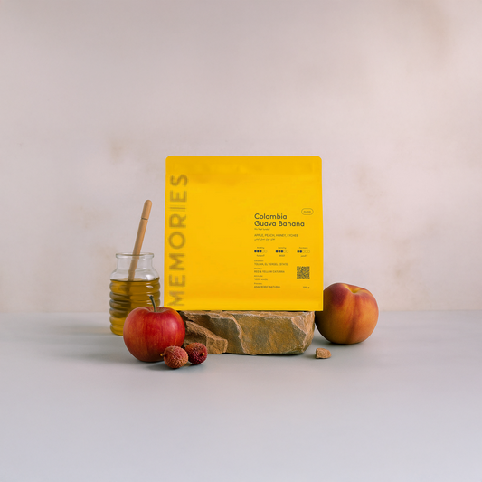 Colombia Guava Banana